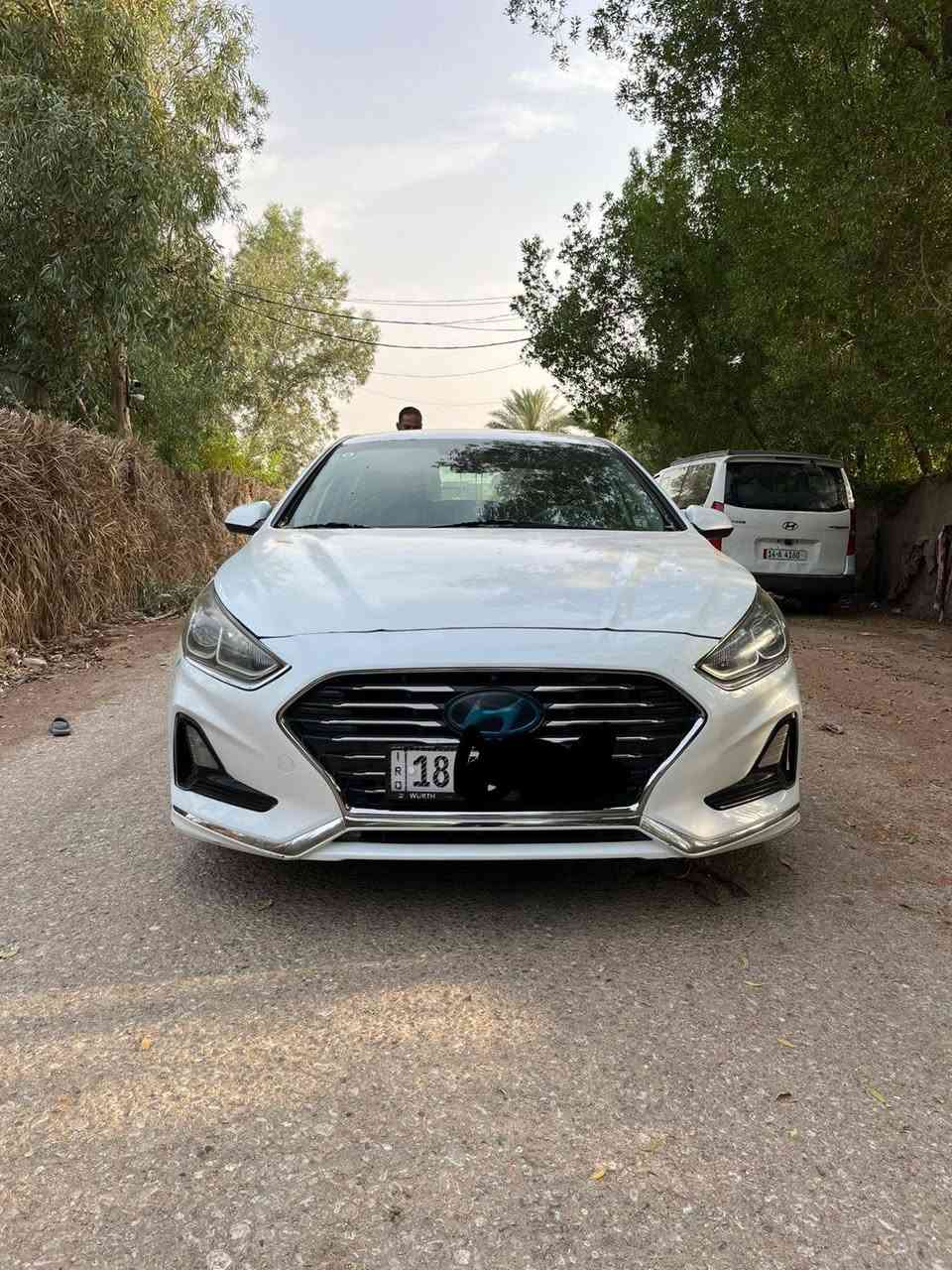 سوناتا 2019 البيع

السياره جديده وارد امريكي 

الاستفسار 

‏‪***********‬‏
