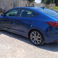 للبيع النترا ٢٠١٩ وارد امريكي حادثها وسونارها ب المنشور  رقم بغداد الج...
