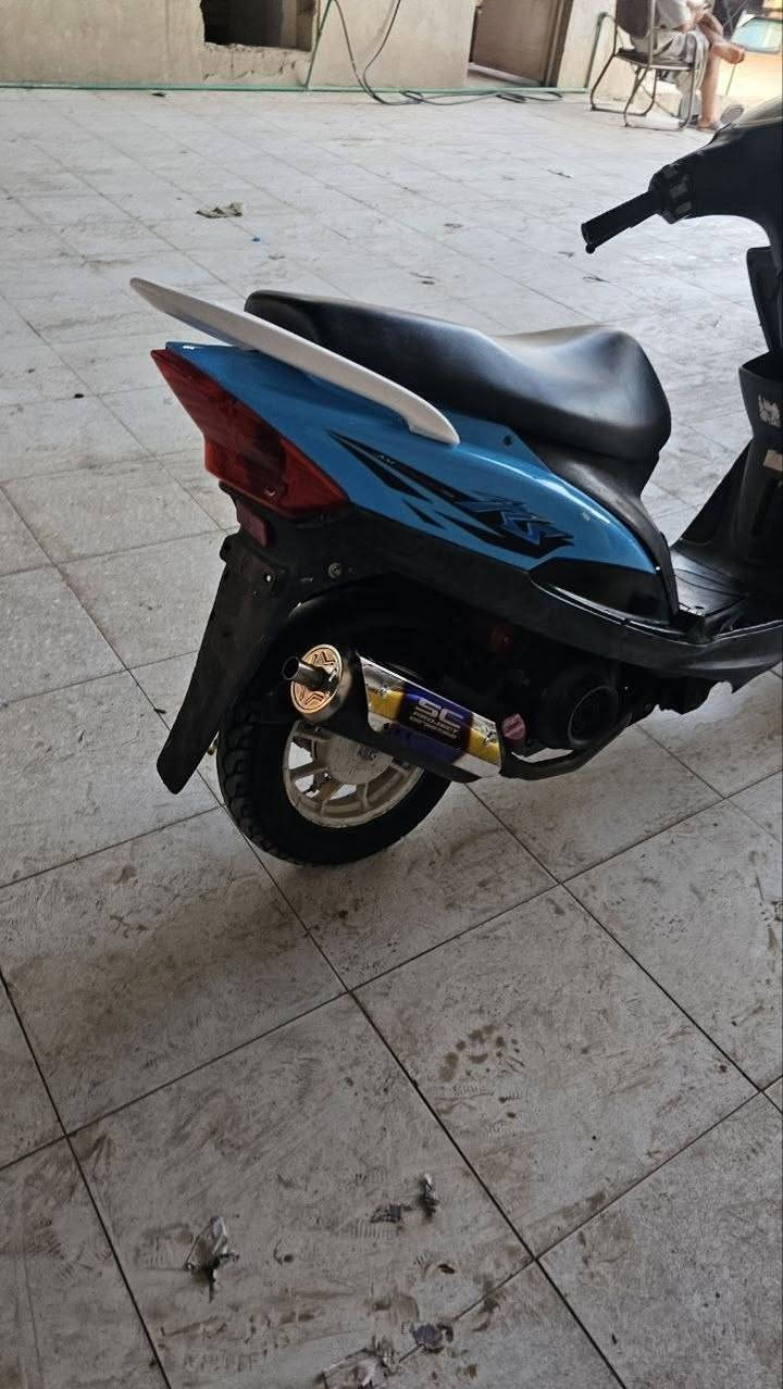 ماكس عدله البيع دراجه خير من الله نقصه فقط قبق هندر محوره 55 الباقي كله شغال التواصل (***********) السعر خاص  او مراوس بشحن
