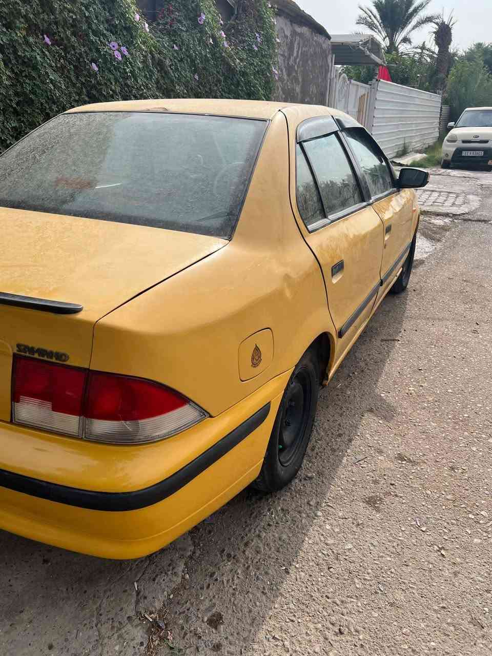 مكينه وكير • ٢٠١٠ • بغداد محموديه