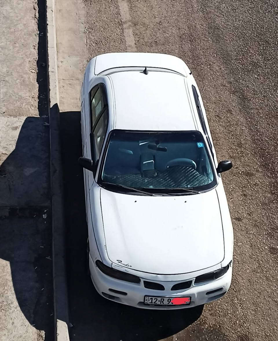 ميستوبيشي كالانت 1998 محرك 4 سلندر 2000cc
تبريد شغال انا الشرعي رقم نينوى هزه جديده تحويل ثاني يوم مكاني الموصل 
سعرها 25 
***********
