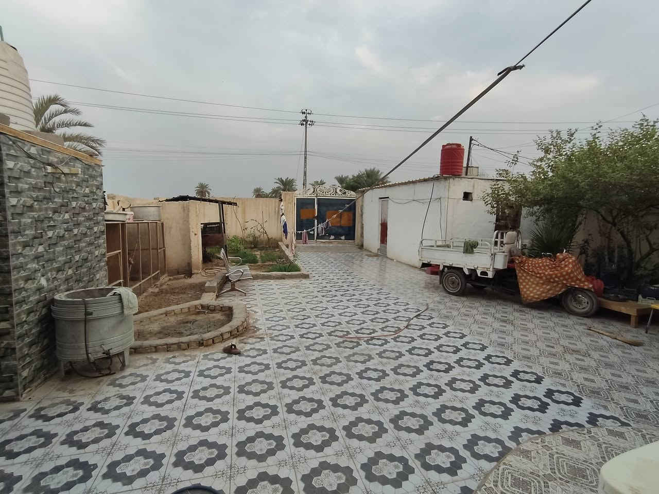 بسديناويه • ٥٠٠م • راس ركن
