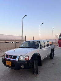 نيسان پيكاب • دبل اكسل • ٢٠٠٦