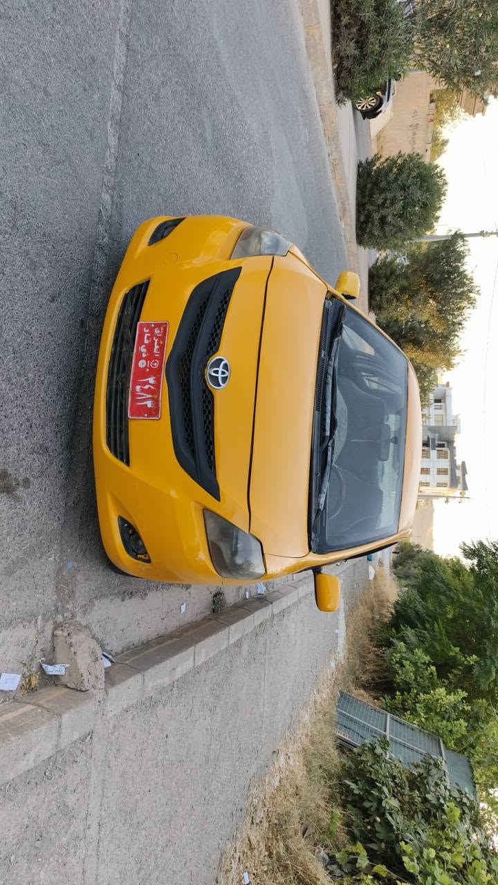 يارس موديل 2008 
سنه وي به شرتي حاسيبه و ئه وليات 
مكينه گه وريه گيرو مكينه ي به شرت 
سياريه زور جوانه مالي دوسته 
سعري خوار بازار تنها 33 گلا بو زانياري زياتر تيل بو خاوني بكه ن من خاوني نيم 
زم: اسيا ***********
كورك *********** شوين:چمچهمال… شمشمل, السليمانية
