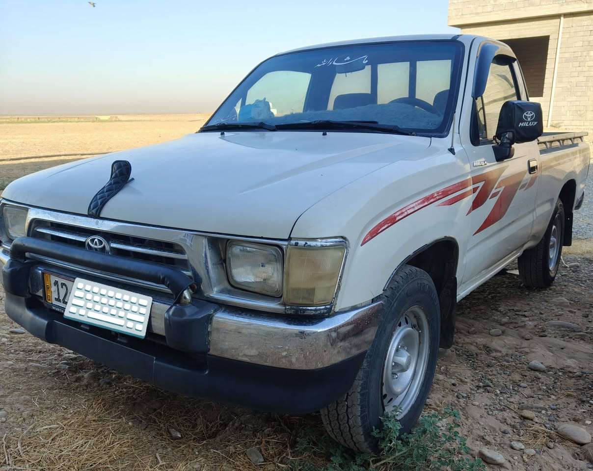 بيكم للبيع موديل 2000 رقم نينوى (للاتصال ***********
