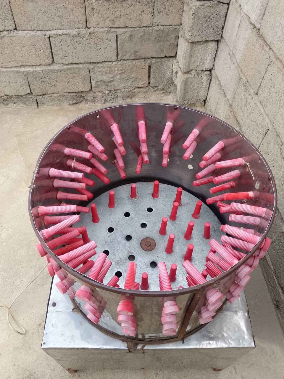 حلاجه دجاج • شغالة • نظيفه