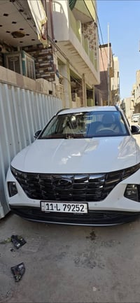 توسان 2022 • محرك 2000 • شاشة كاربلاي