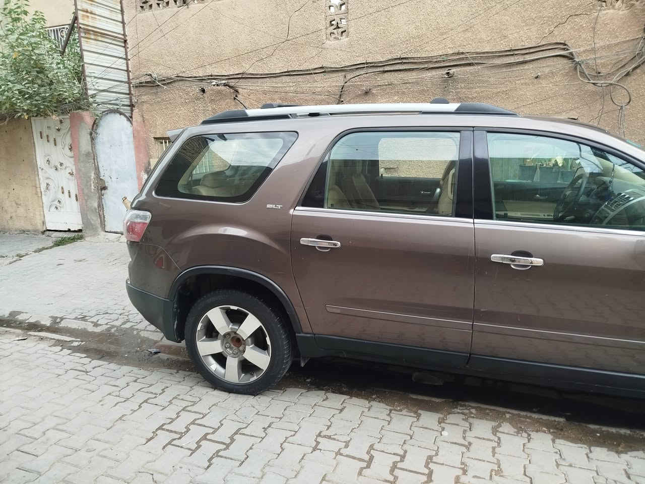 جمسي اكادية • ٢٠١١ • حادثة امامي