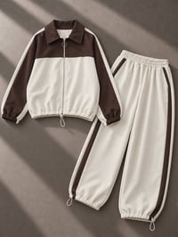 سوت صيفي • بهاري تركي • مقاسات ٣٨-٤٨