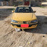 بيجو بارس • ٢٠١١ • رقم بصره