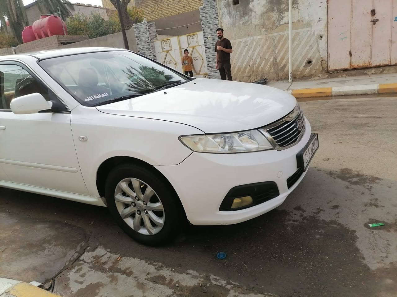 السلام عليكم للبيع اوبتمه 2009 وارد خليجي كفاله من الصبغ والضربه عده بارد قليل سونار مرفق مع الصور رقم أربيل دولي سنويه لل2030 شاشه وكامره ودبل ايرباك سعر 113وبيه مجال  مكان واسط نعمانيه للاستفسار ***********
***********
