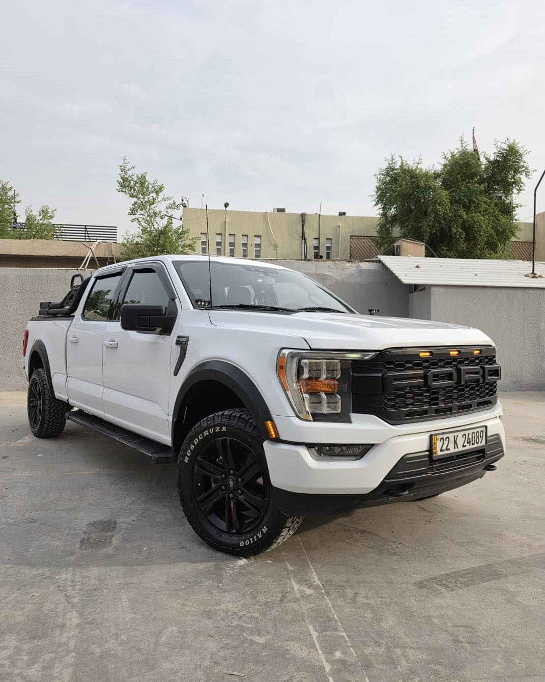فورد F-150 • ٢٠٢٣ • رقم اربيل