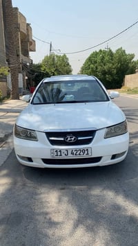 سوناته • ٢٠٠٧ • بغداد الخضراء