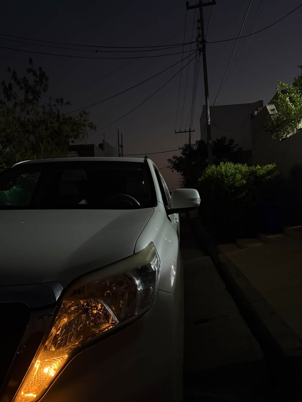 برادو TXL • ٢٠١٤ • ماشي ١٨٠ الف