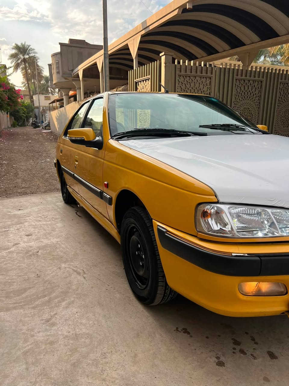 بيجو بارس • ٢٠١٥ • بدون ضربه