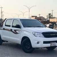 هايلكس • ٢٠٠٨ • شاصي ١٩