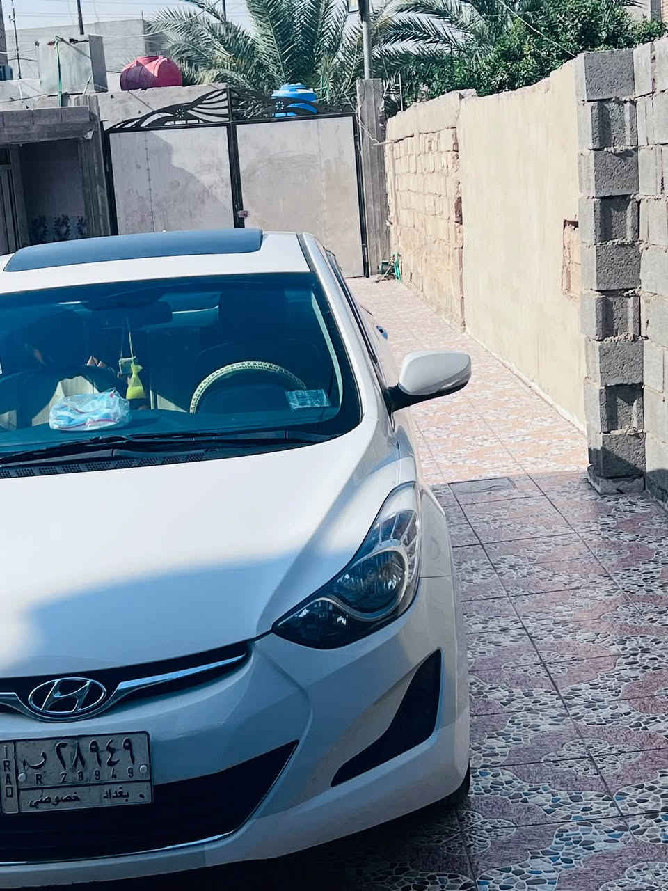 سلام عليكم
سياره النترا موديل ٢٠١٥

سياره مكفوله من كلشي بس ضربه ب جاملغ 

رقم بغداد خصوصي 

سعر سياره ١٢٠ وبيها مجال شي قليل شراي اتفضل على هاذ رقم

مكاني الانبار رمادي 

***********
