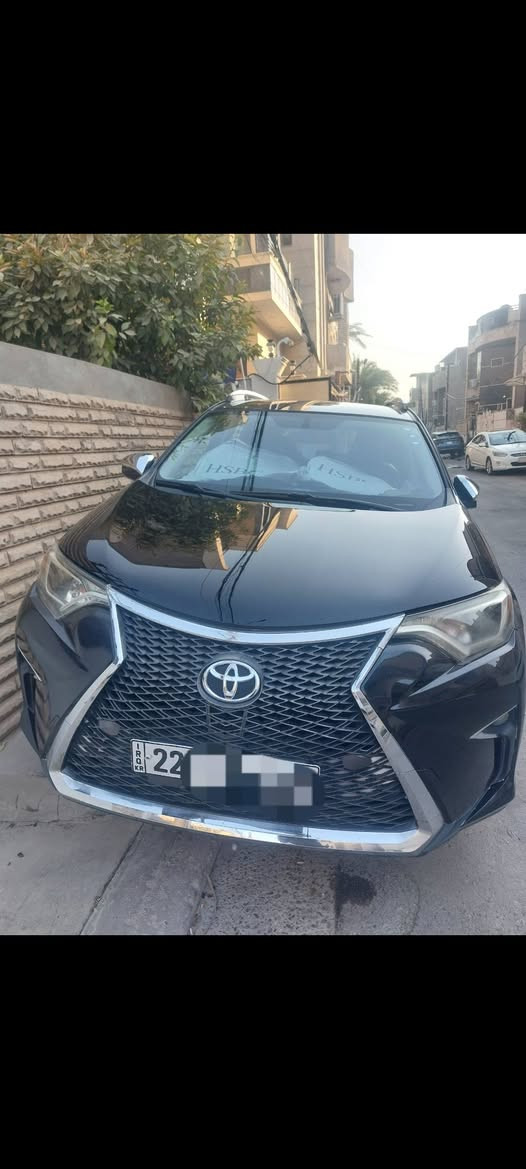 راف فور ٢٠١٦ • محرك ٢٥٠٠ • رقم اربيل