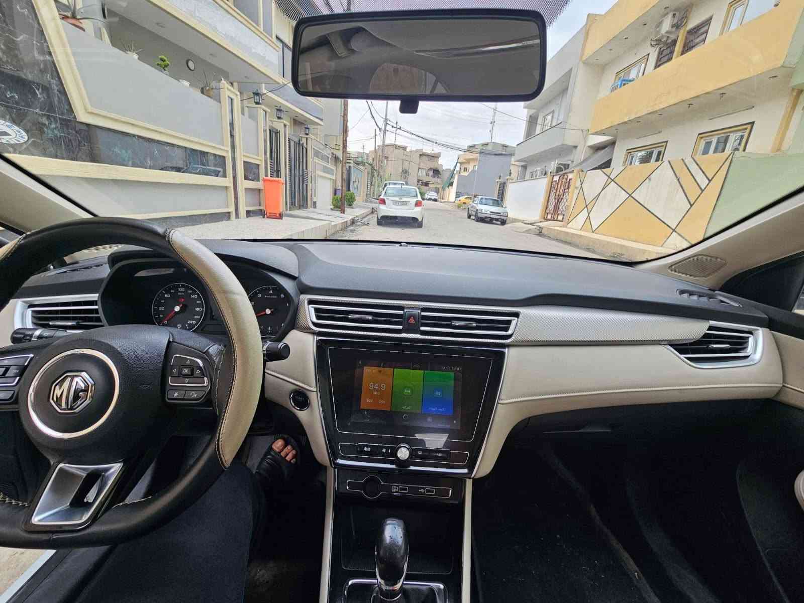 السلام عليكم  
Mg5 23 موديل
فول مواصفات عدا الفتحة
ماشيه ٦٥
شرط التحويل
ما بيها ضرر و لا صبغ
السعر : 97$ و بيها مجال
مكانها موصل جانب الايسر  
للتواصل : ***********
