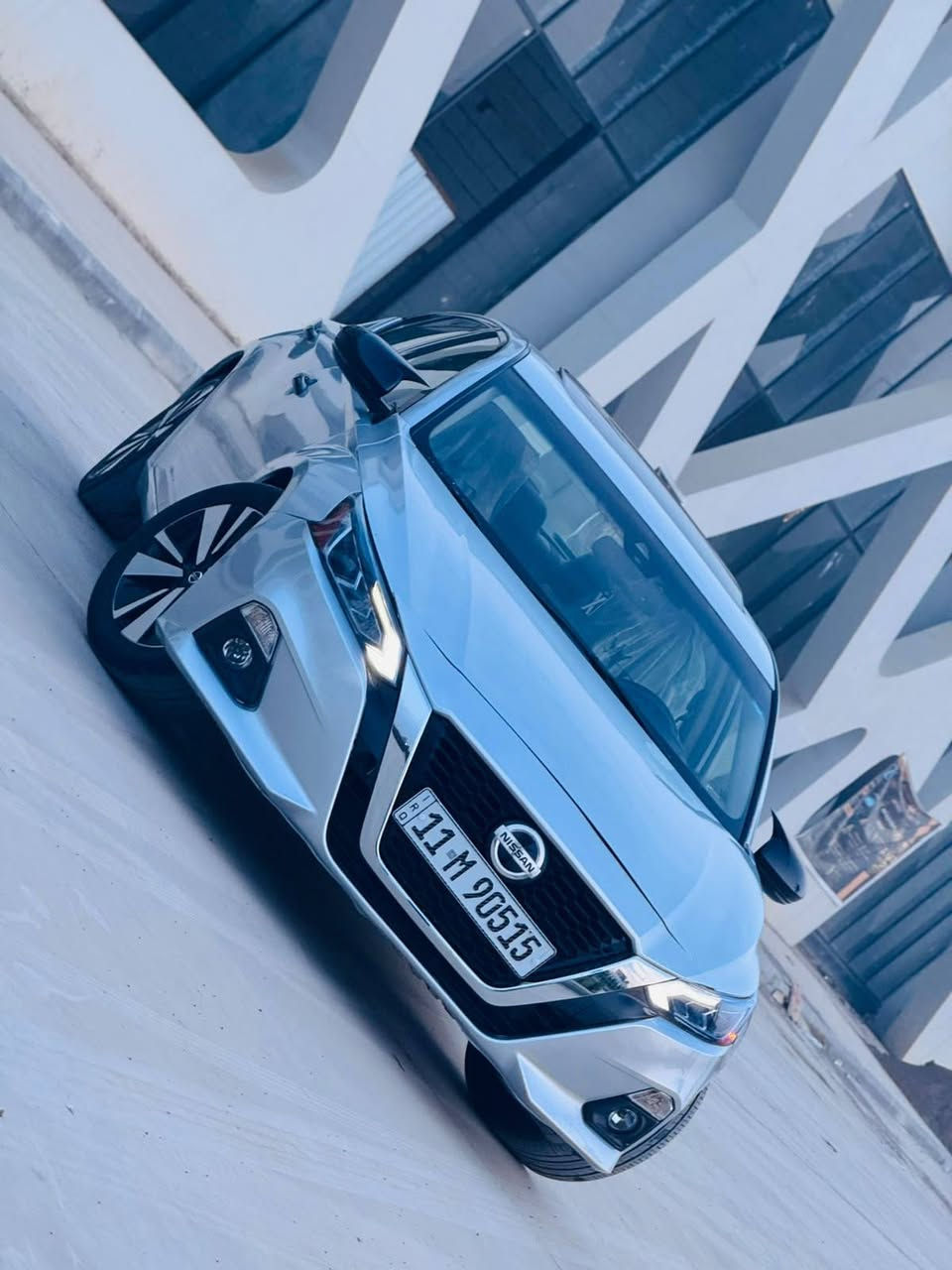 نيسان SL • ٢٠٢٠ • محرك ٢٥٠٠