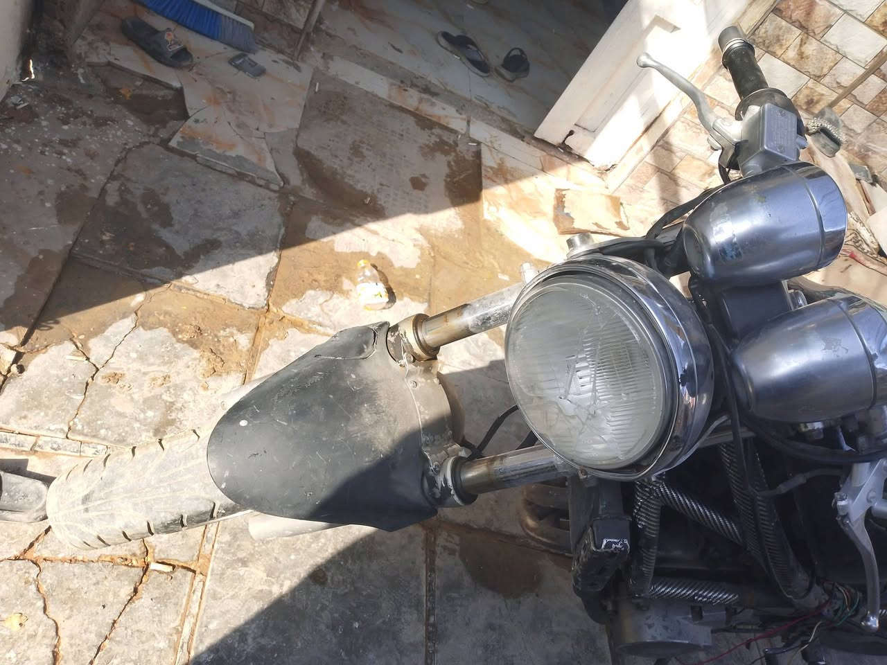 سلام عليكم باندا اوراق محرك 400 محركه ستوه مجفت دراجه ماتشتغل مكطعه وايرات بيه أبيع كوم حديد الرقم ***********
