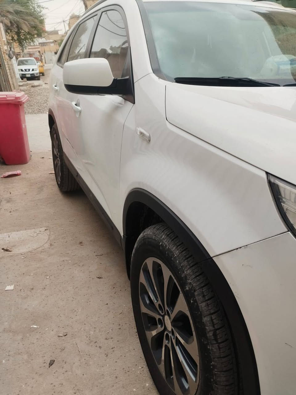 سورنتو • ٢٠١٥ • رقم بغداد