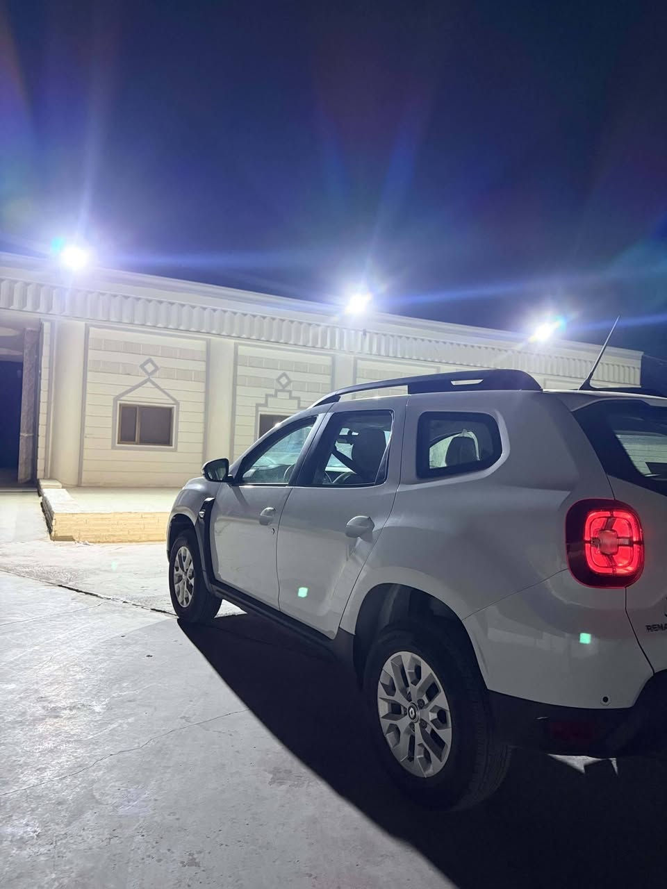السلام عليكم للبيع
رينو داستر 2025 زيرو
للاستفسار
***********
