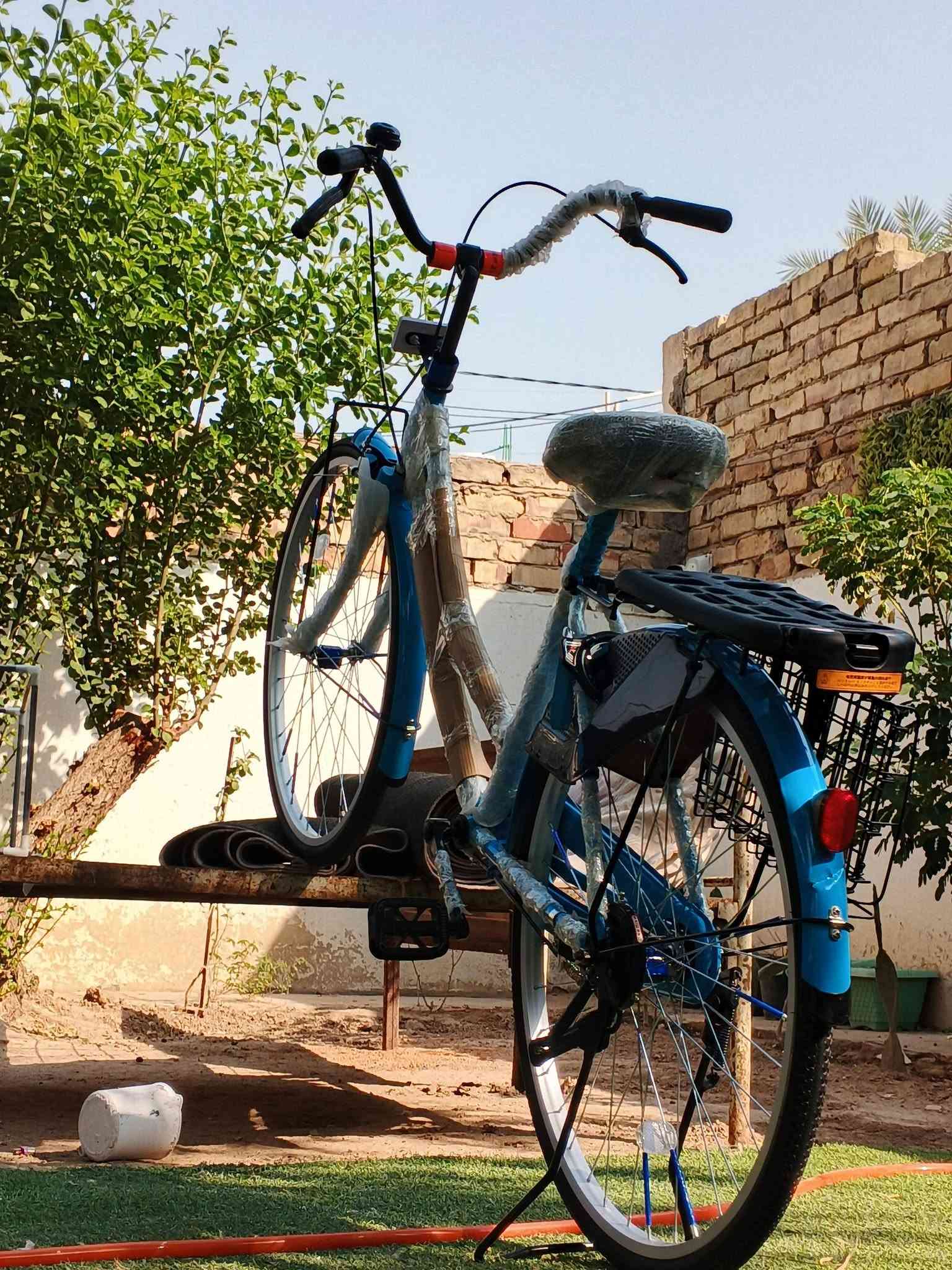 بايسكل • موديل ٢٠٢٥ • المجر الكبير