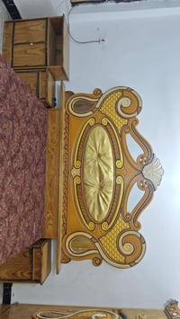 غرفة نوم • نجارة أصلية • واتساب