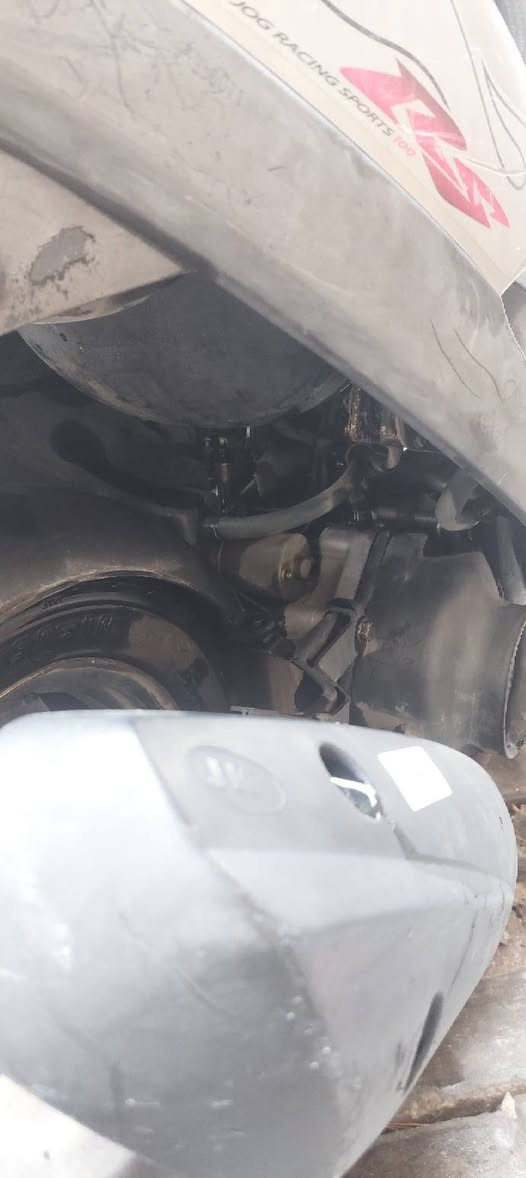 سلام عليكم
دراجه ماكس عدله  مال رمبه منزلها صار 3 اشهر تقريبها علا ايدي  ومكفوله من كلشي وضمانها تروح تفحص مكينه برغي ممفتوح منها بيها بس الدبلات الاماميه كايمه السعر 950 وبيها مجال كفرات بلاديه كامله المكان الاعضميه بالكمب راغبه خاتون للستفسار *********** وبيها وصل شراء وضمانها موجود

