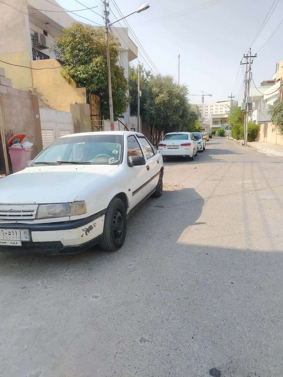 أوبل فكتره موديل ٨٩محرك ١٦ مشروع وطني سنويه لحد ٢٠٣٠ شرط التحويل سعرها ٣٠ بي مجال اتصال ***********
