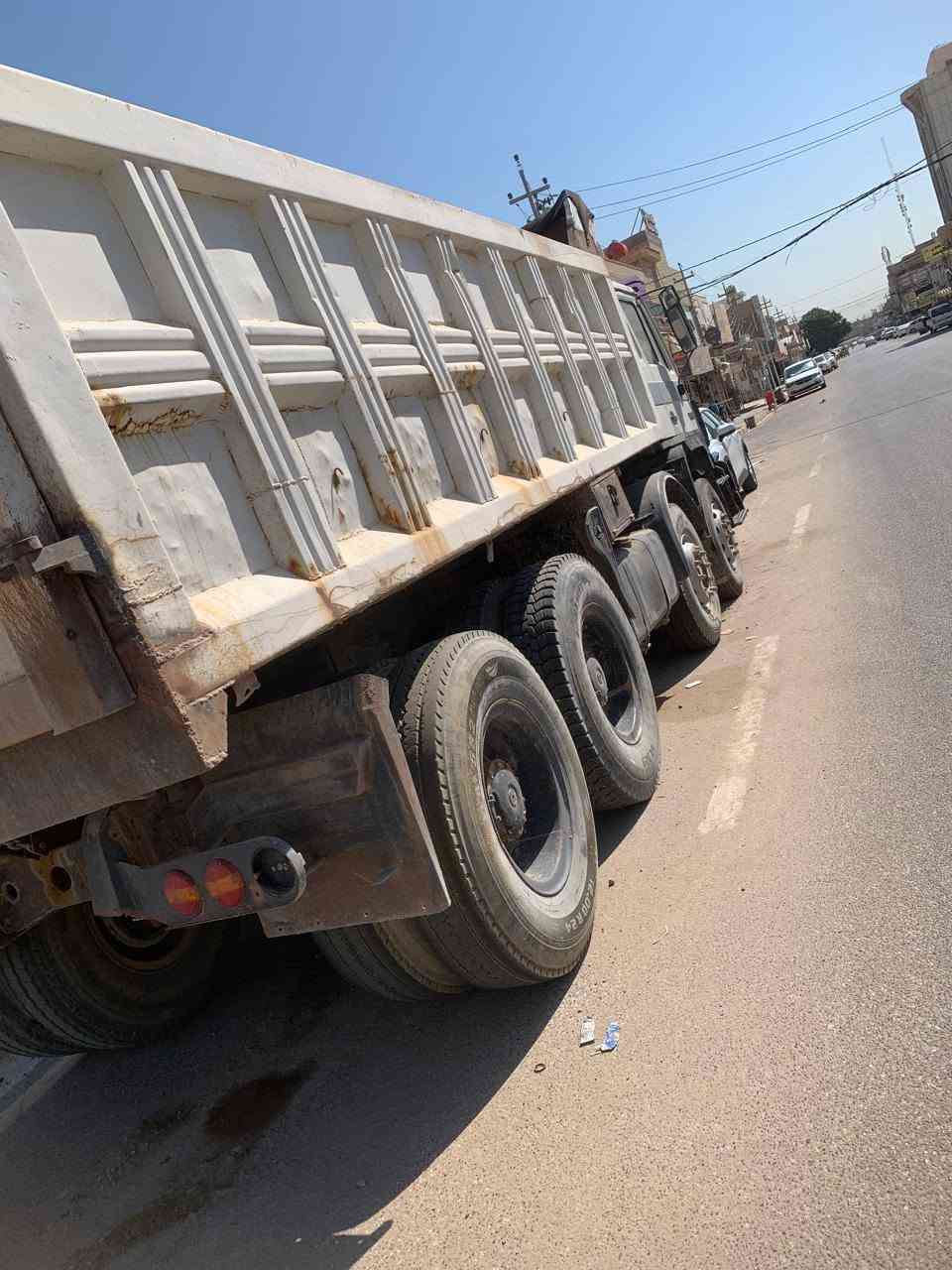 بدي للبيع طول 6/20 أبو العلم
ونج الماني 5بستم جديد مكان نجف
***********
