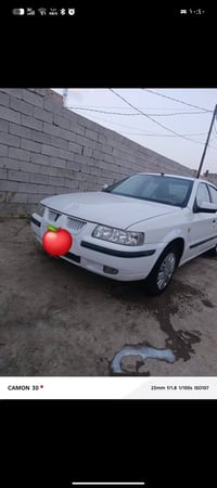 سمند ٢٠١٠ • مكينة وكير جديد • ديوانيه
