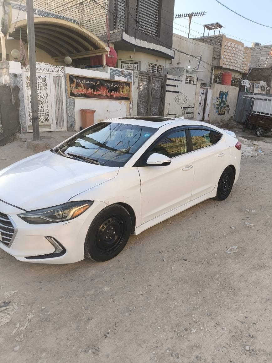 هونداي النتره

موديل 2018

رقم نجف دولي

سيارة رياضي سبورت محرك 1600تيربو كير عادي 6 نمر وي البك 7 محرك كير جدد

حداديه جديده

تبريد ثلج ❄️
مواصفات

بصمه 
فتحه سقف
ترحيب
حساسات جانبيه
لإدارات
تحكم صوبين
شاشه بلاديه
هيترات باكشنات 
غرفه جلد 
كامره خلفيه بلاديه
حساسات خلفيه
مانع انزلاق 
هواي بعد بيها مواصفات ماذكرتها
سياره فول مواصفات رياضي 
بيها 3قطع صبغ ولاكن السياره بيها كلير حزام الكلير بسونار يبين صبغ هيه وارد امريكا حادثها ابأمريكا موضح بصور السعر 95 بيها مجال حق الجيه للاستفسار *********** النجف, العراق
