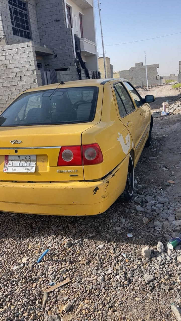 شيري • ٢٠١٠ • البياع الشرطه الخامسه