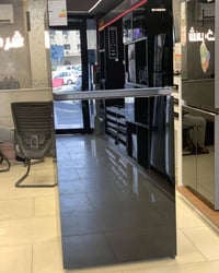 #زبائنا الكرام  توفرت الثلاجة الفريش المصرية الاسم العالمي بل سوك  لون...