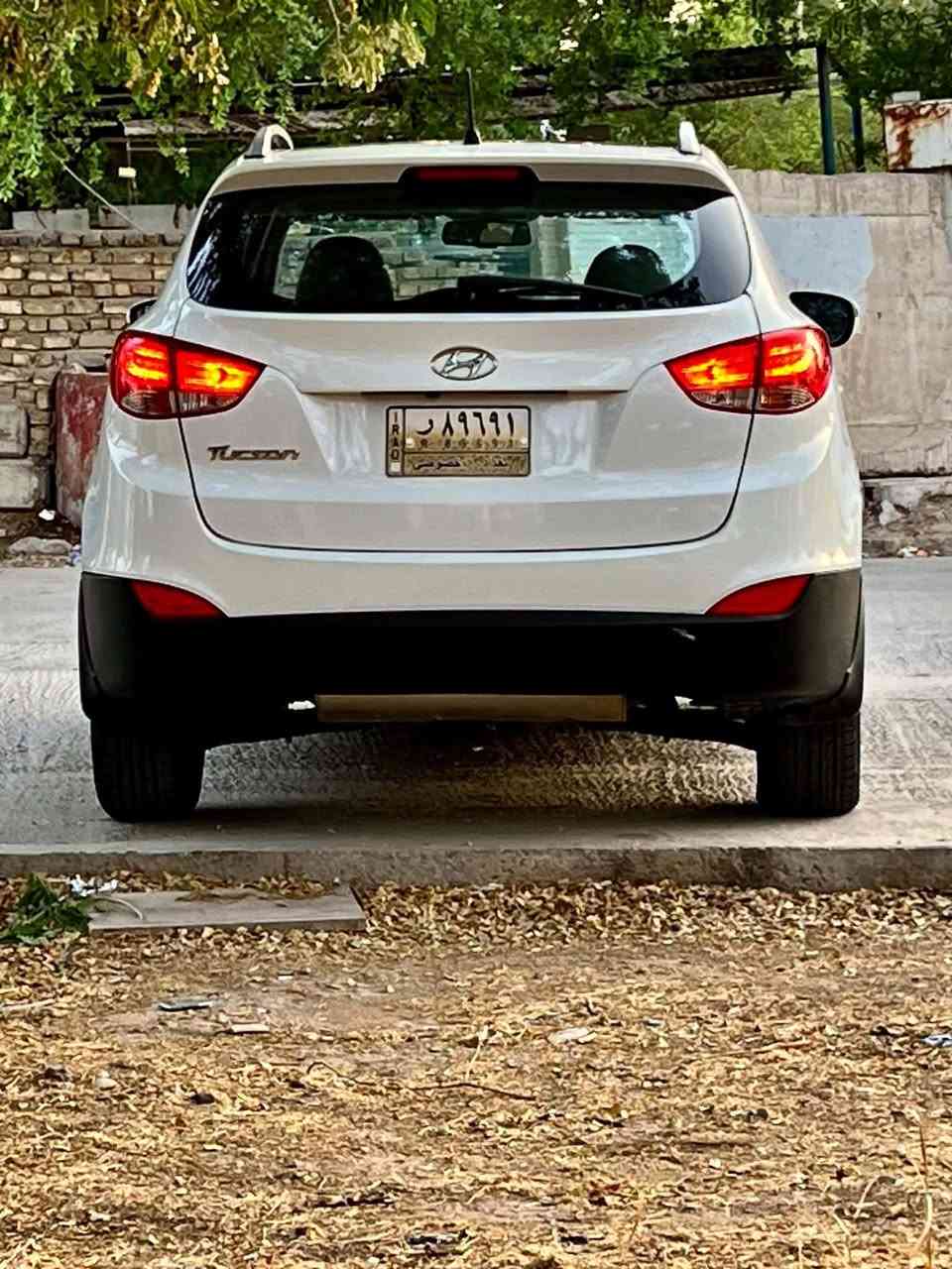 ٢٠١٤ • محرك ٢٠٠٠ • بدون صبغ