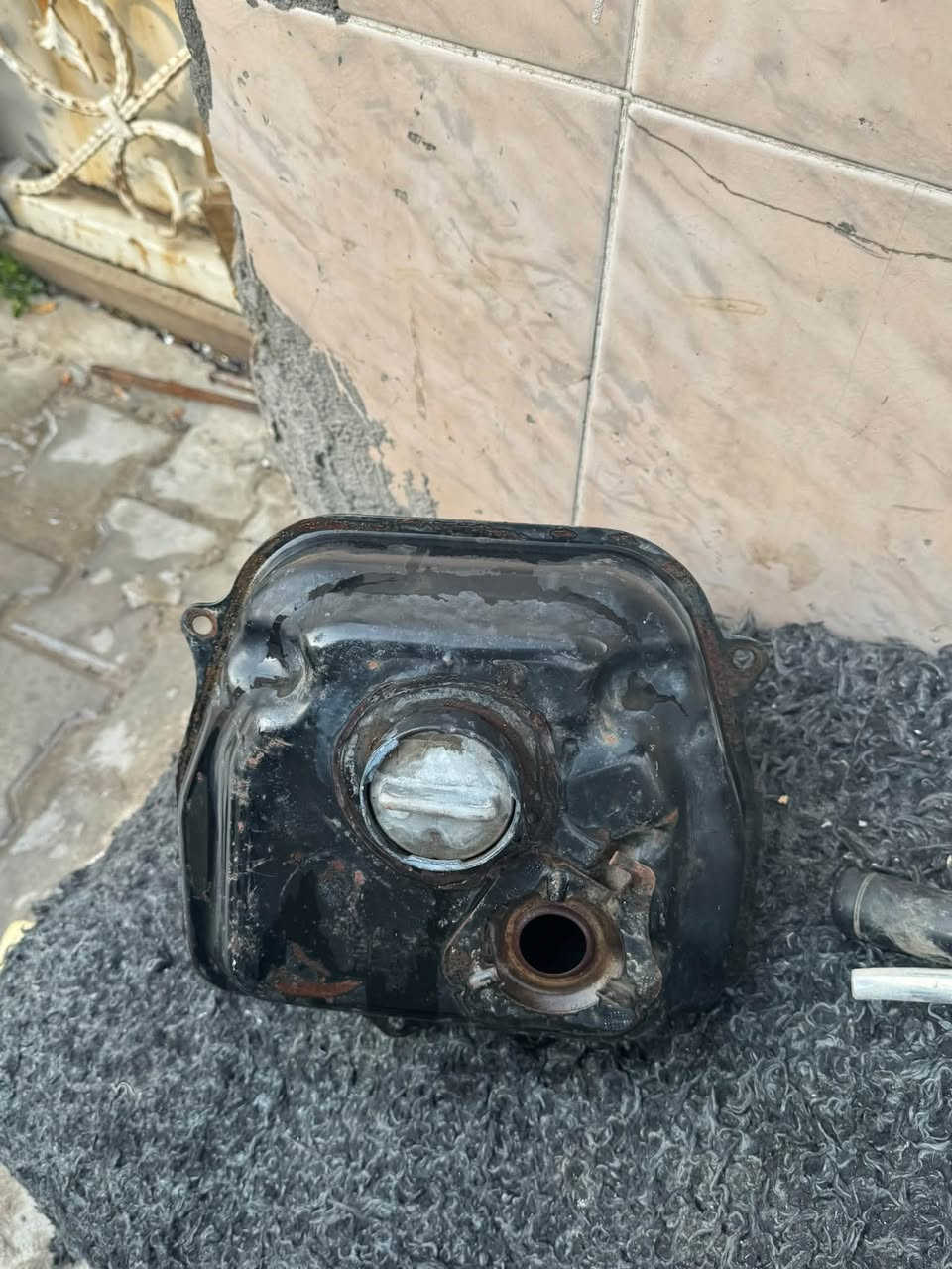 دشبول كامل • كفرات عصفوري 60 • تانكي بانزين