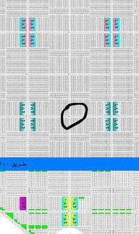 قطعة • ١٠٠م • شارع ٢٠