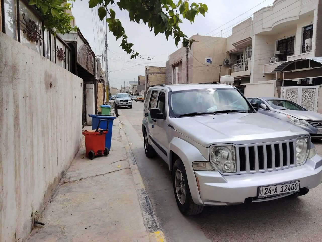 ليبرتي ٢٠٠٨ • ٣٠٠٠٠ ميل • بدون حادث