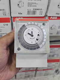 تايمر ABB • كمية متوفرة • توصيل لكل المحافظات