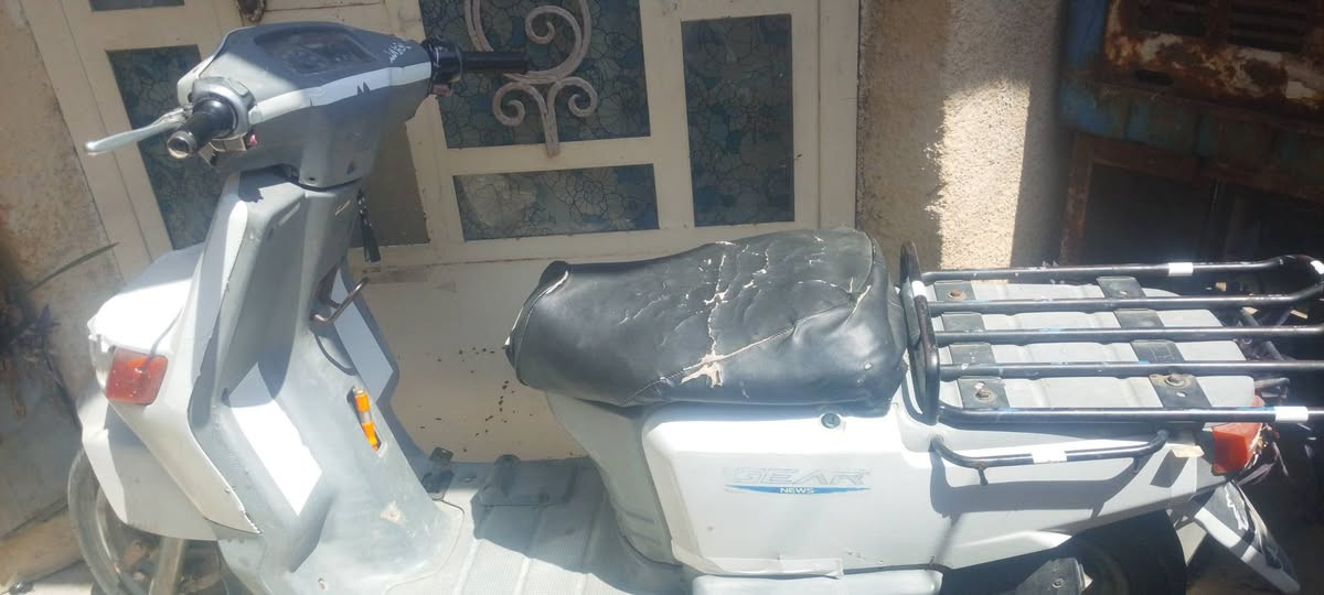 سلام عليكم
دراجه بيكم موديل24 هندر فقط نكره وحده مابيه شي تأخذه تدعيلي باتري شد جديد كابريتر شد جديد بوشه وبستم شد جديد سعره300فقل إذا شراي رقم التلفون***********مكاني ديالى بعقوبة
