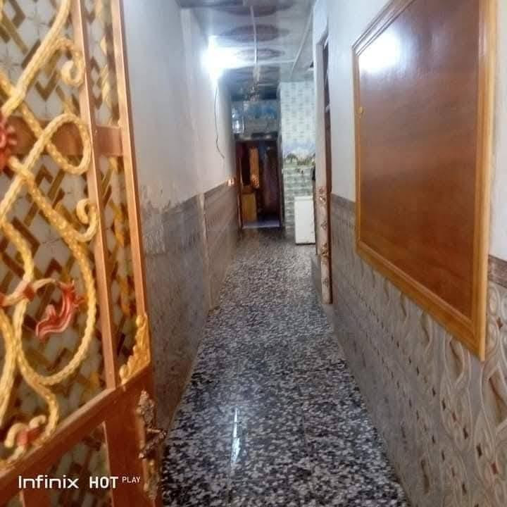 البلديات خلف الصحفيين • حي رقيه • ١٠٠م