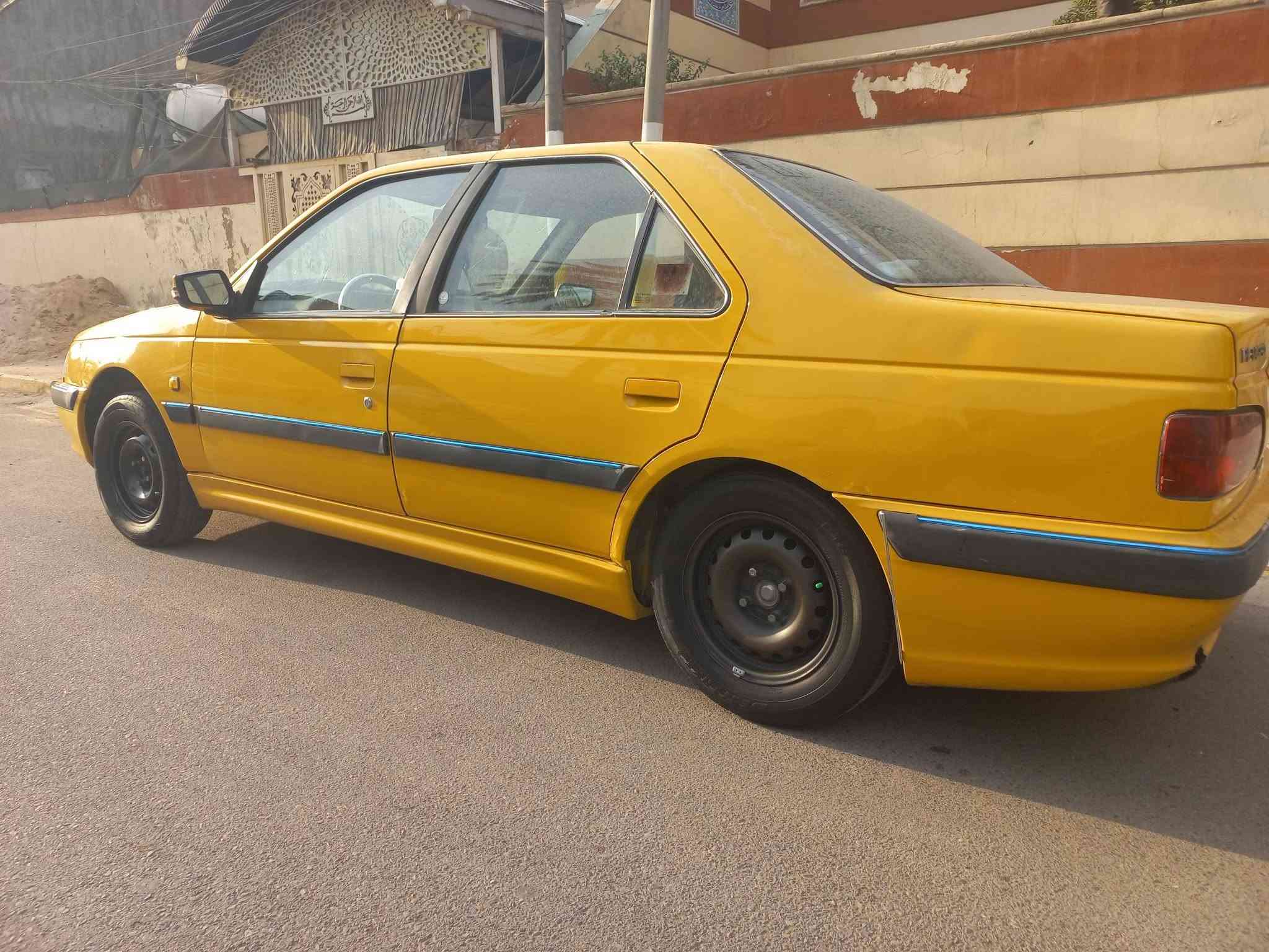مكينة وكير • كفالة • ٢٠١٥