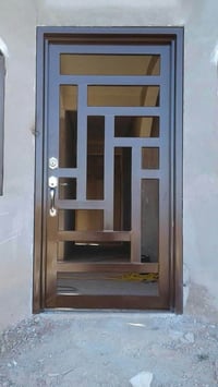 صباغ حدادية • جبسن بورد • واجهات خارجية