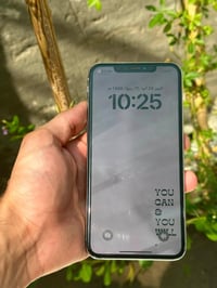 آيفون XS ماكس • ٢٥٦ • فطر بالظهر