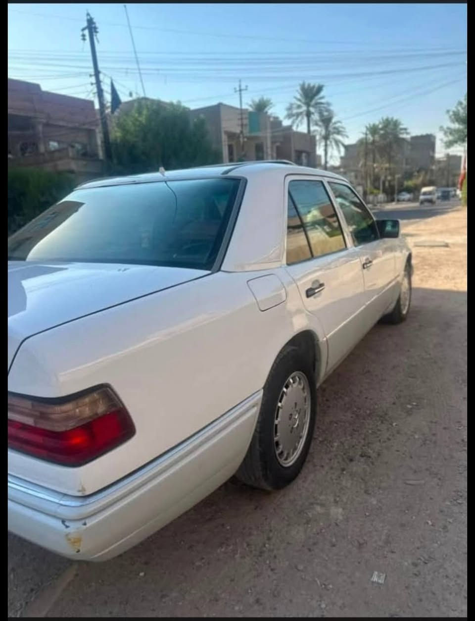 مارسيدس • مديل ٩١ • مكينه ٣٠٠٠