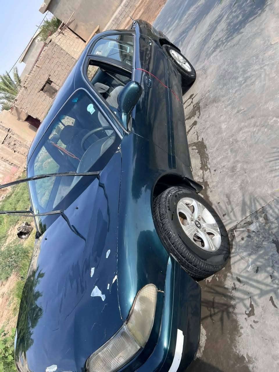 سوناتا • ١٩٩٥ • واسط عزيزيه