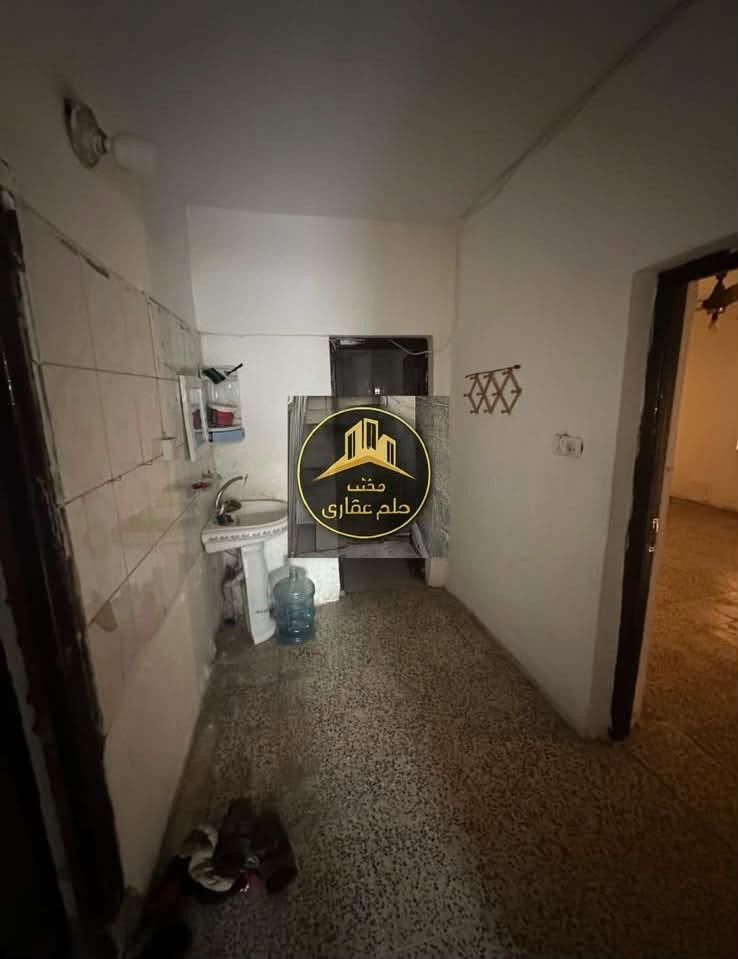 :
🏠 للإيجار | السيدية

شقة طابق أول – معزولة عزل تام

📍 موقع الشقه : السيدية – شارع الكويتي 

تفاصيل الشقة:

• غرفتين نوم

• صالة

• مطبخ

• خدمات

✨ شقة مناسبة للسكن العائلي، بموقع هادئ ومميز.

بدل الايجار : 600 ألف دينار عراقي

📌 متوفر لدى مكتب حلم عقاري

📞 للتواصل والاستفسار:

***********
