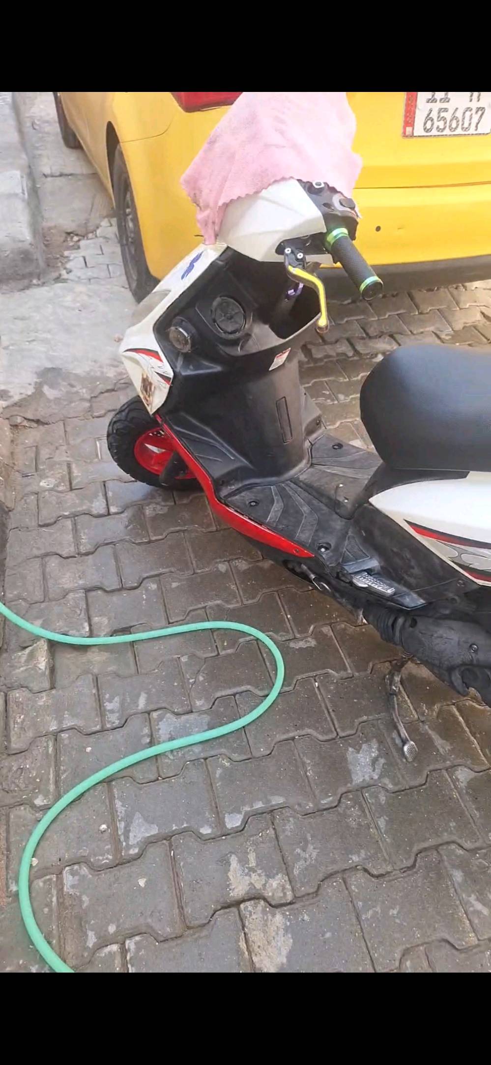 جيتي ار • مجفته • دشبول طافي